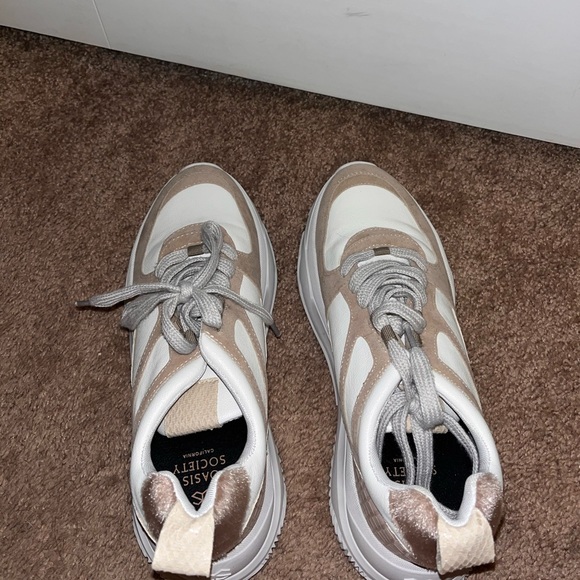 Blu spero shoes - Picture 2 of 3